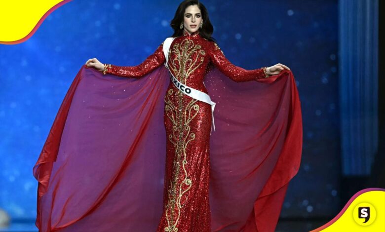 países coronas de Miss Universo