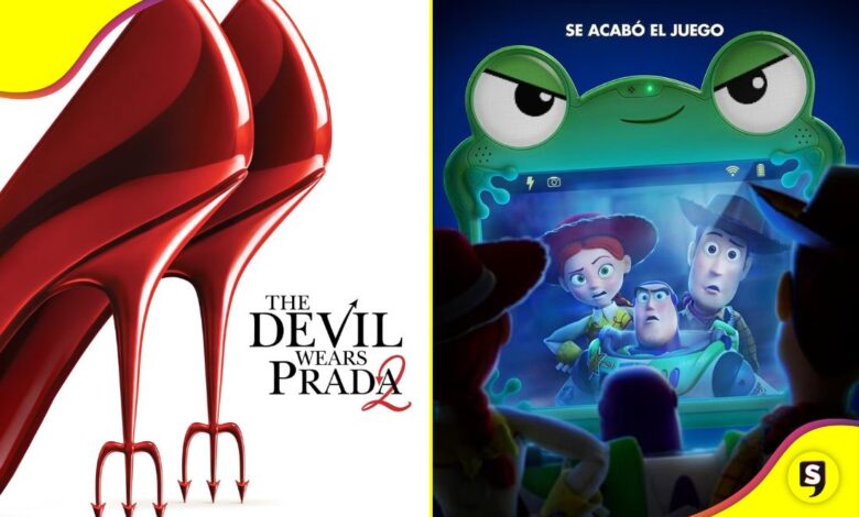 películas más esperadas del 2026