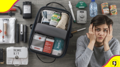 Más vale tenerlo y no necesitarlo: tu guía para el kit de emergencia perfecto.