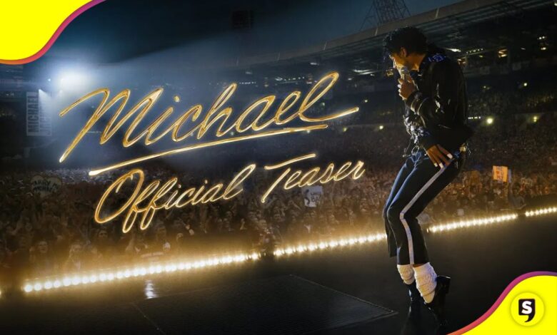 primer adelanto de Michael