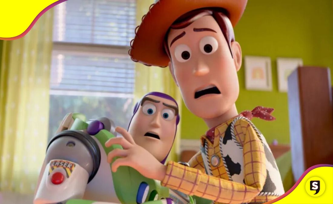 primer tráiler Toy Story 5