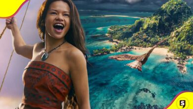 tráiler de Moana