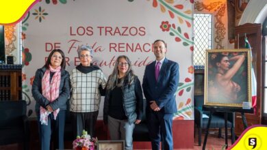 trazos de Frida renacen por el autocuidado