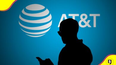 AT&T datos falla masiva
