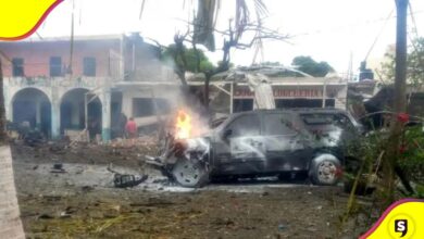 Ataque a la Policía Coahuayana