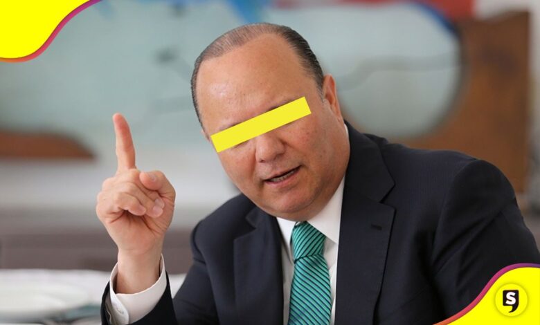 César Duarte 73 millones