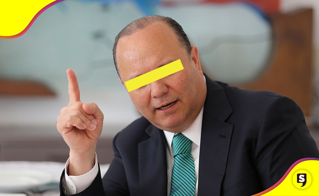 César Duarte 73 millones