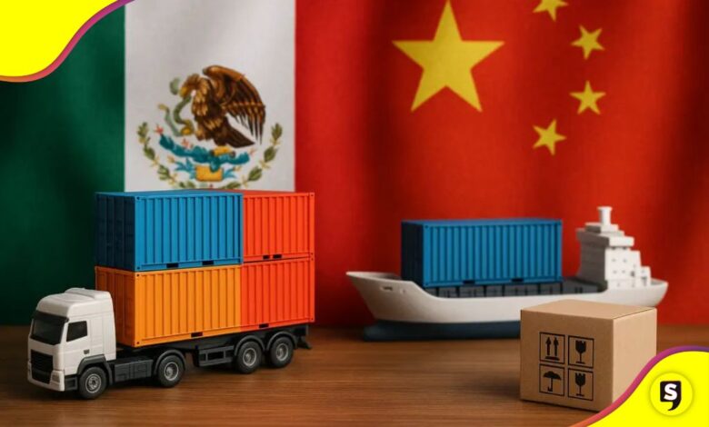 China México ajustar aranceles