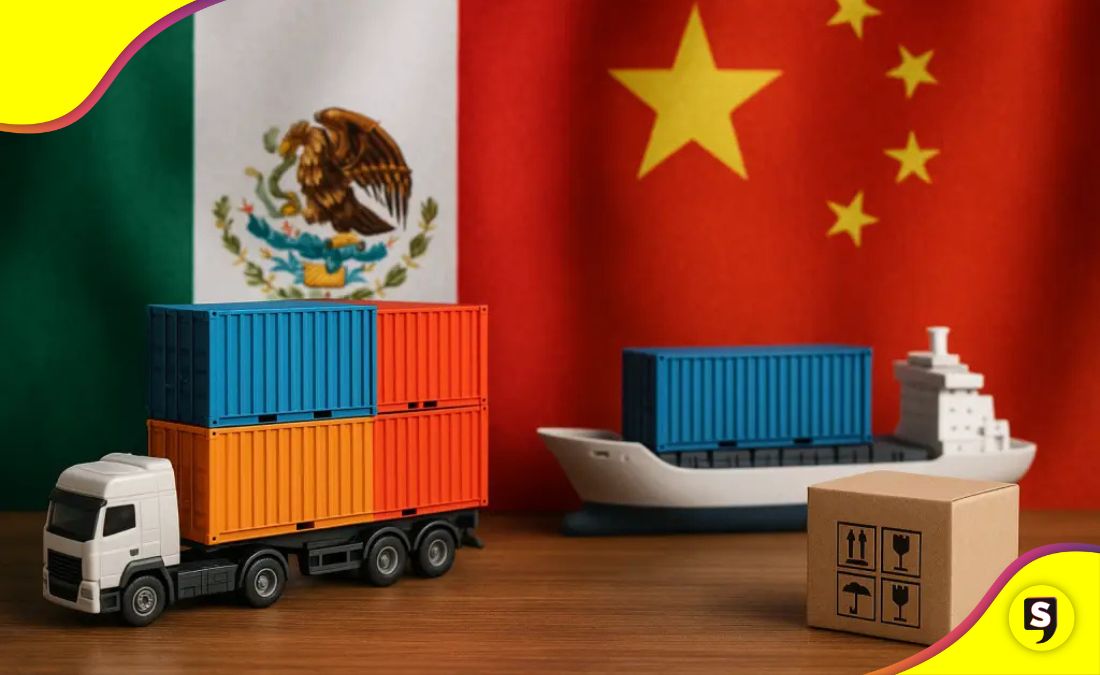 China México ajustar aranceles