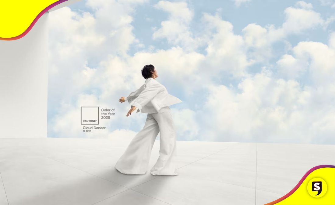 Cloud Dancer color 2026