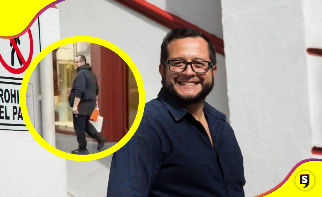 Captan a hijo de AMLO en Texas, Estados Unidos
