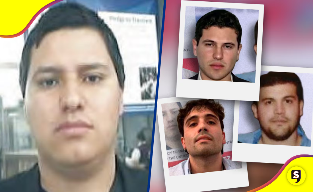 Las acusaciones en su contra estaban vinculadas al tráfico internacional de drogas y su supuesta participación en el Cártel de Sinaloa. La investigación inició tras el homicidio calificado de Oscar “N”, también conocido como “El Panu”, quien era considerado un presunto integrante de “Los Chapitos.” Según las indagatorias, la víctima se encontraba en compañía de familiares en el restaurante Luaú cuando un individuo vestido de oscuro y con gorra se acercó y realizó varios disparos, causando su muerte y lesionando a otra persona en el lugar.