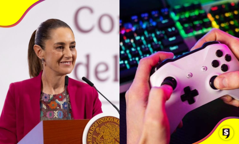 Sheinbaum no puede eliminar impuesto a videojuegos: Monreal