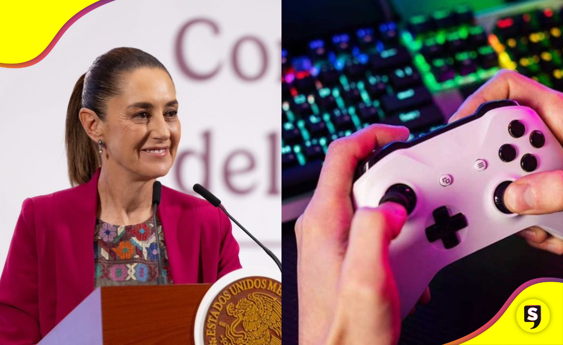 Sheinbaum no puede eliminar impuesto a videojuegos: Monreal