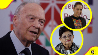 Sheinbaum: Salida de Gertz Manero fue acordada conjuntamente