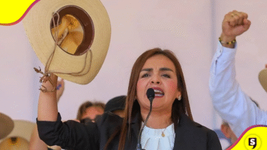 Grecia Quiroz defiende legado de su esposo tras ataques