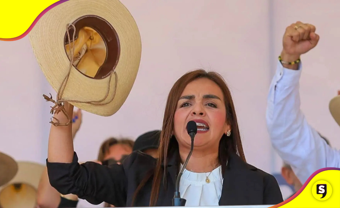 Grecia Quiroz defiende legado de su esposo tras ataques