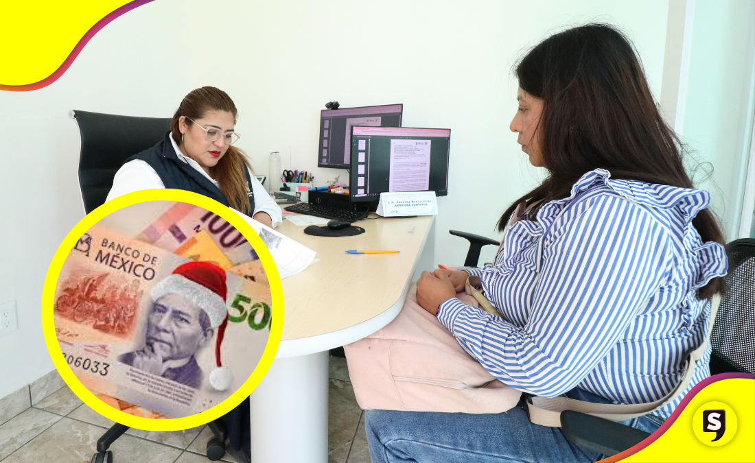 ¿Problemas con tu aguinaldo? El CCLEH te ofrece asesoría gratuita en Hidalgo
