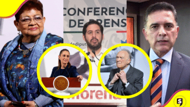 Lista de 10 aspirantes a la FGR incluyen a Ernestina Godoy