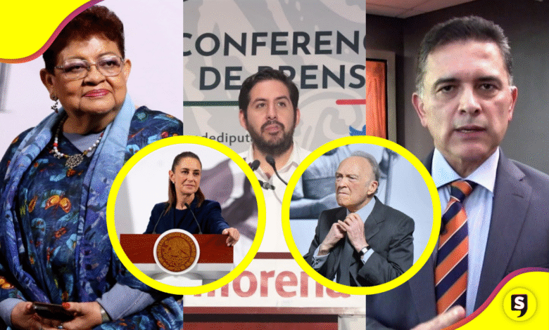 Lista de 10 aspirantes a la FGR incluyen a Ernestina Godoy