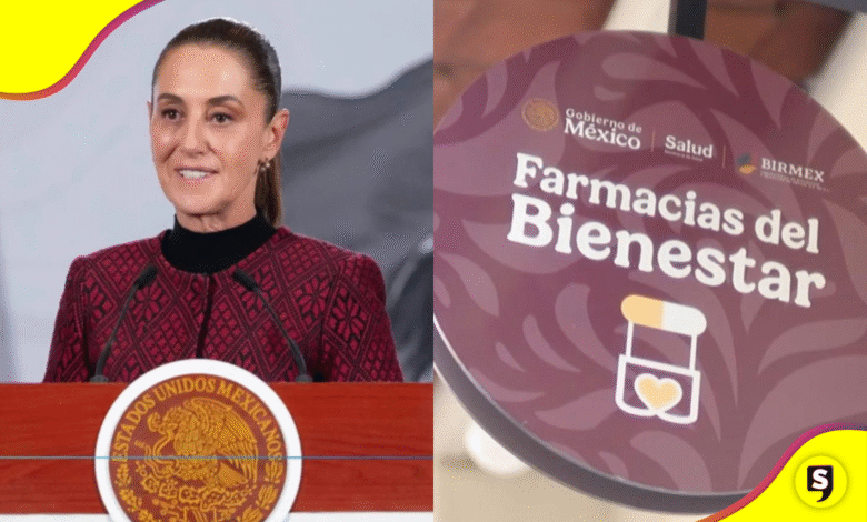 Comienzan farmacias del bienestar con 500 puestos