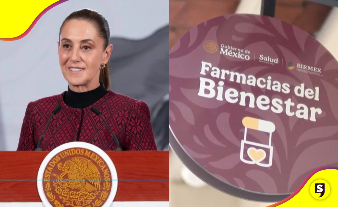 Comienzan farmacias del bienestar con 500 puestos