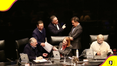 El Senado aprueba 10 candidaturas para la FGR, lista será enviada a Sheinbaum