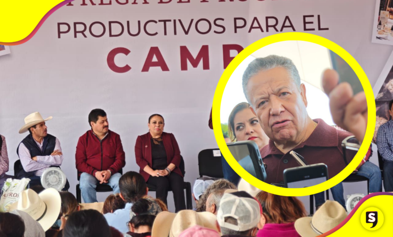 Sheinbaum recibe agradecimiento por ayuda en Hidalgo