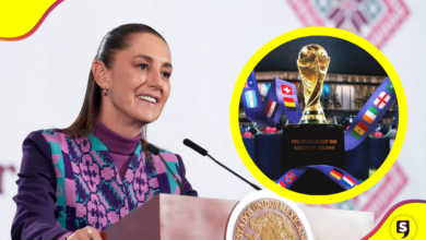 Claudia Sheinbaum confirma asistencia al sorteo del Mundial