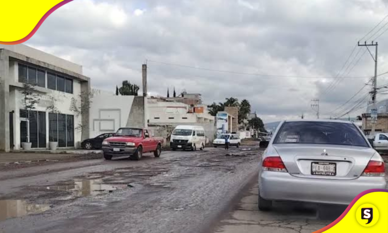 Avanza análisis para Crucero Genisa en Tulancingo