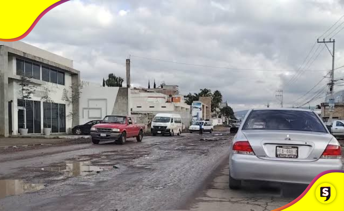 Avanza análisis para Crucero Genisa en Tulancingo
