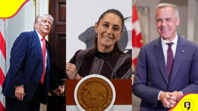 Sheinbaum se reunirá con Trump y Carney