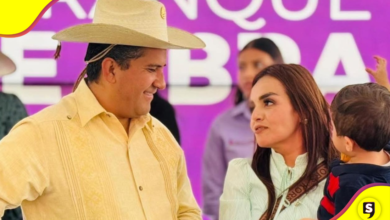 Grecia Quiroz exige esclarecer el homicidio de Carlos Manzo