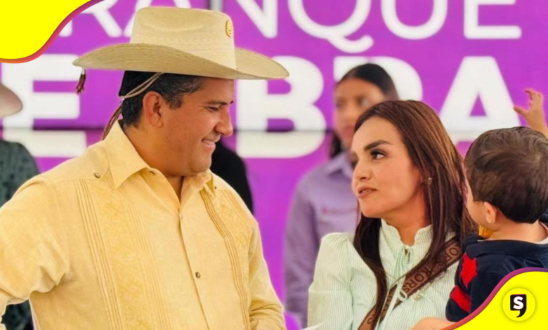 Grecia Quiroz exige esclarecer el homicidio de Carlos Manzo
