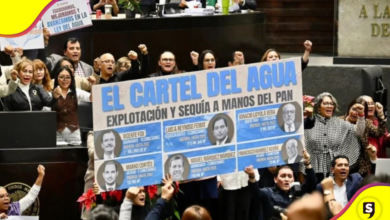 Después de 24 horas aprueban en lo general de Ley de Aguas