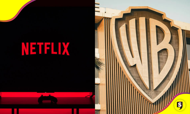 Netflix devora Warner Bros: Nace el monstruo del streaming
