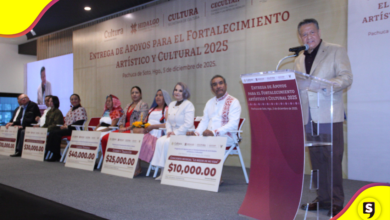 La cultura en Hidalgo recibió más de 12.5 MDP