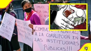 Corrupción en México cuesta 11 mil 910 millones de pesos: Inegi