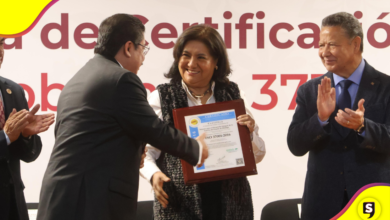 DIF Hidalgo lidera en Latinoamérica con doble certificación