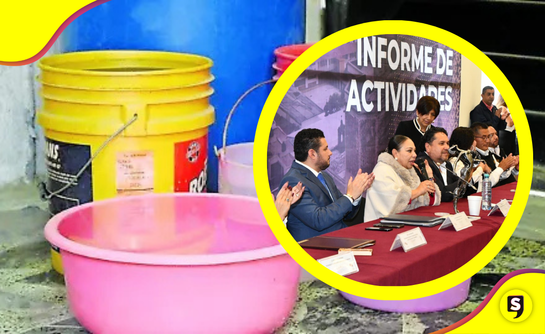 CAAMT baja deuda con Conagua y supera metas de recaudación en Tulancingo