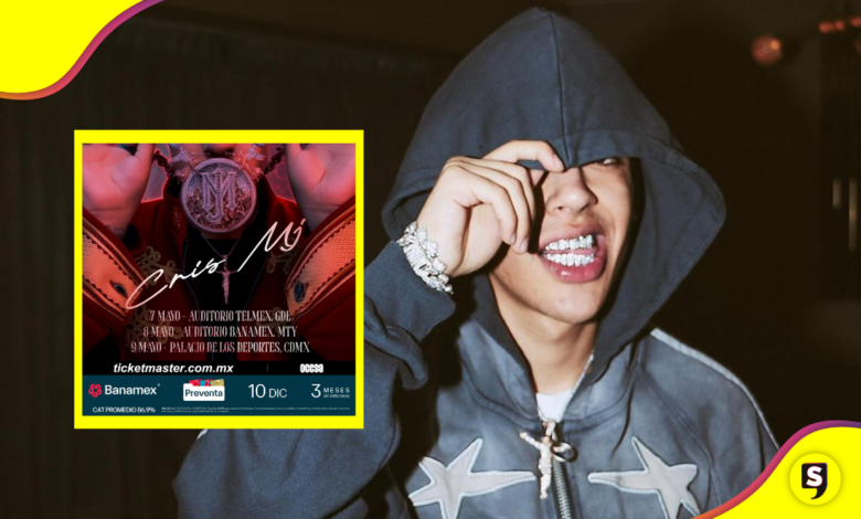 ¡Gata Only en vivo!: Todo sobre la gira de Cris Mj en México
