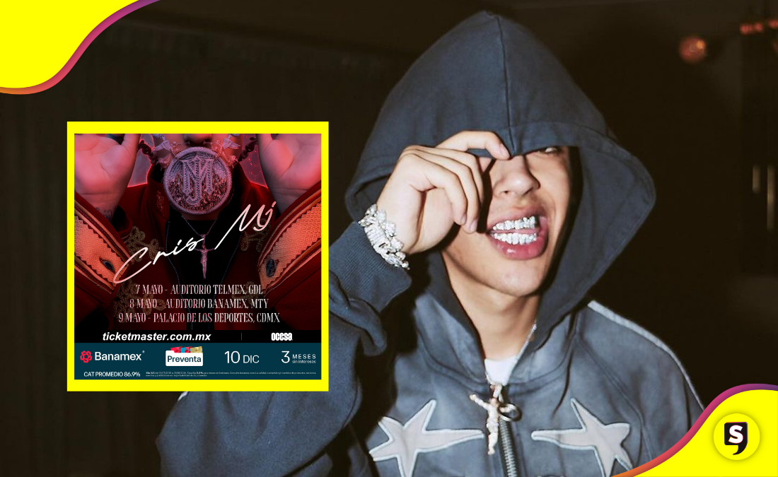¡Gata Only en vivo!: Todo sobre la gira de Cris Mj en México