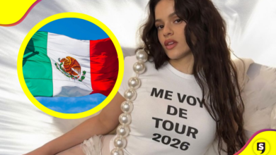 Rosalía anuncia el esperado Lux Tour 2026: ¿Vendrá a México?