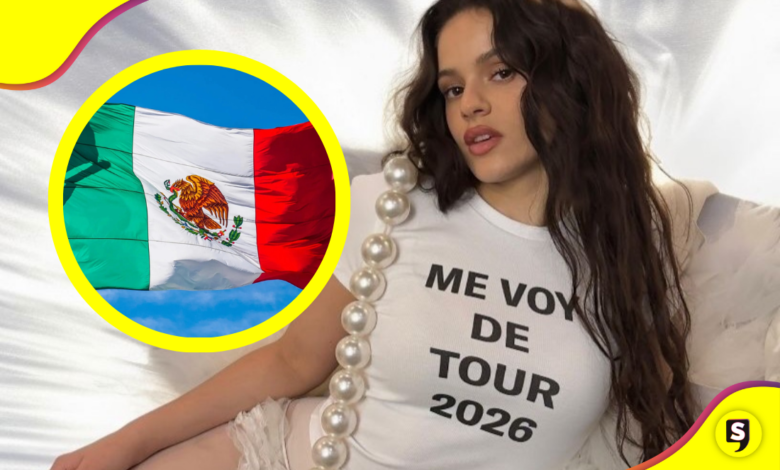 Rosalía anuncia el esperado Lux Tour 2026: ¿Vendrá a México?