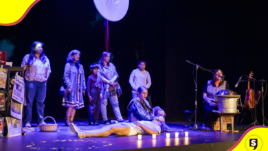 'La Niña de las Cerillas' estremece Pachuca con cruda realidad