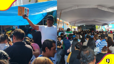 Alerta vial Tulancingo: cierres por feria guadalupana