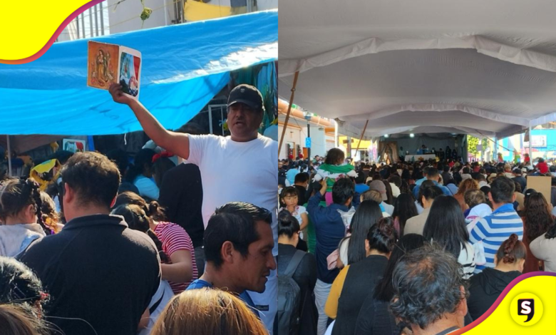 Alerta vial Tulancingo: cierres por feria guadalupana