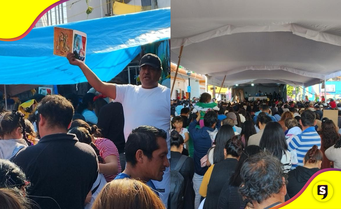 Alerta vial Tulancingo: cierres por feria guadalupana