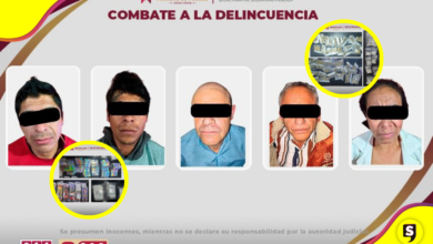 SSPH revela detalles de operativo antidrogas en Tulancingo