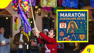 ¡Arranca el Guadalupe-Reyes! La temporada festiva más intensa de México